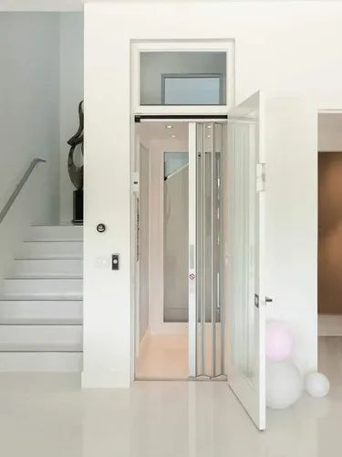 Perfect Family Home Lift By Hiphen Solution