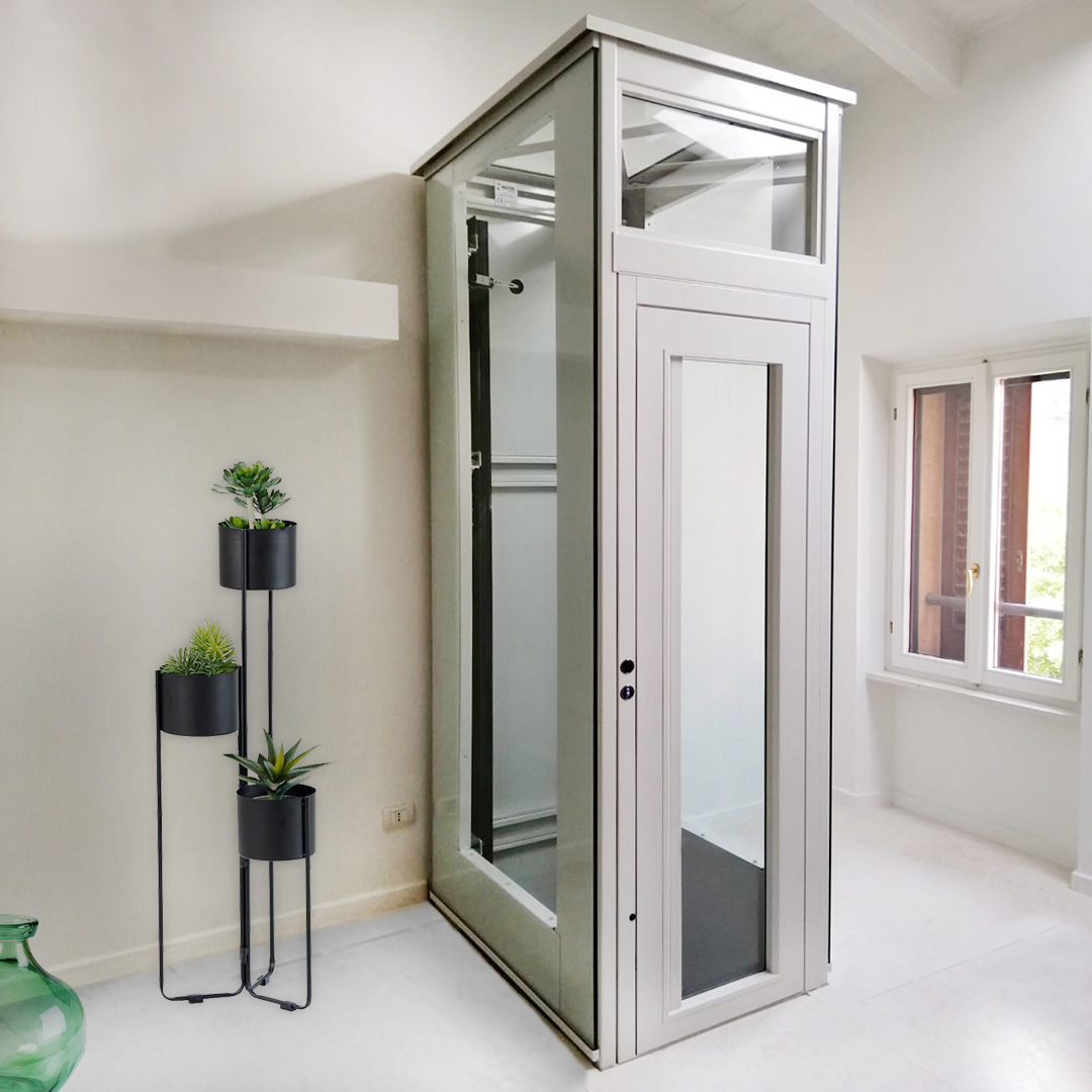 Portable Outdoor Home Lifts By Hiphen Solution