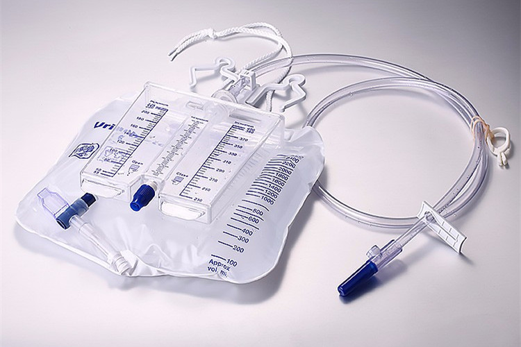 Urine Bag Drainage Meter BY SCANTRIK MEDICAL SUPPLIES