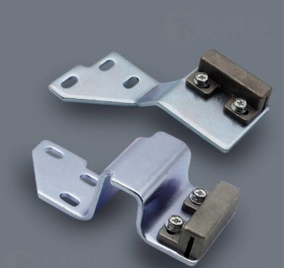 Automatic Door Guide Bracket by Hiphen Solutions