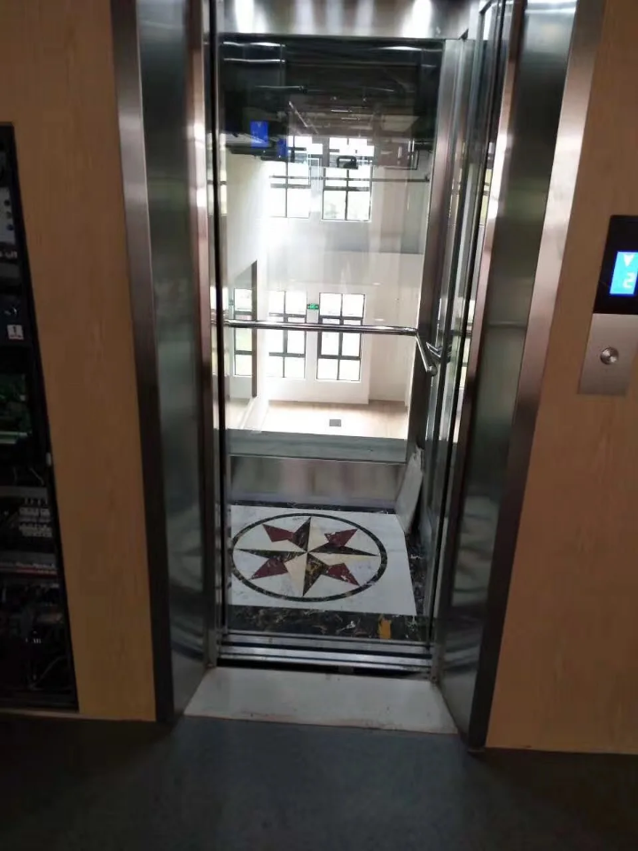 Commercial stair elevator by Home Lift Elevator