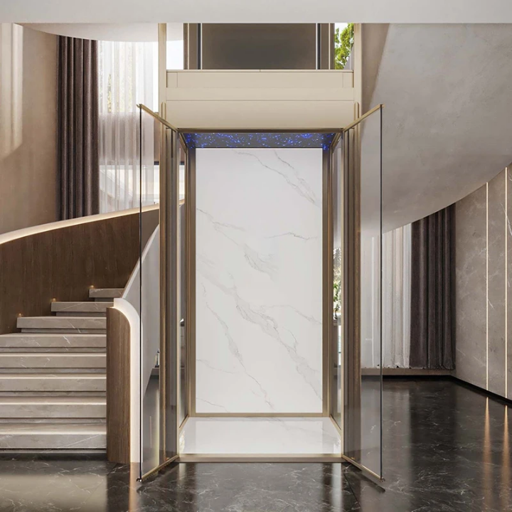 Quality residential elevator by Home Lift Elevator