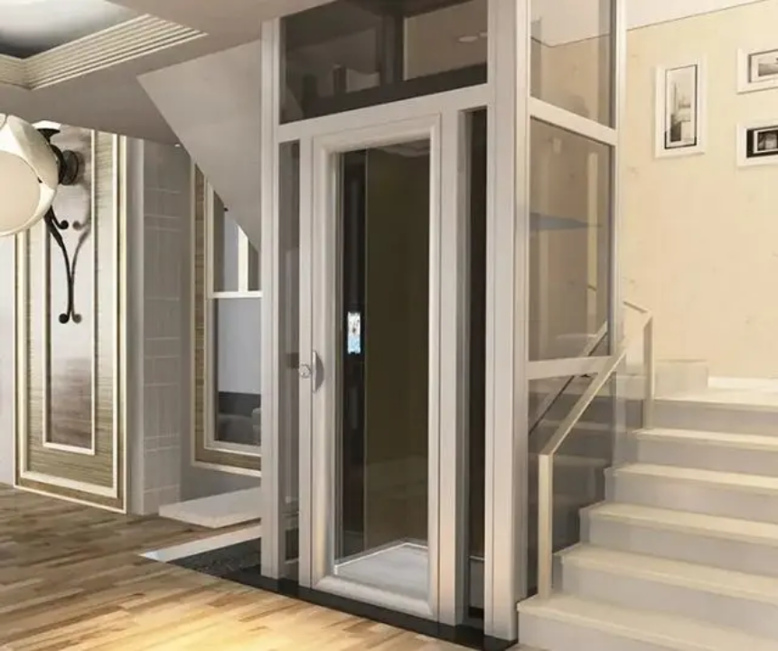 Electric small Home Elevator by Home Lift Elevator
