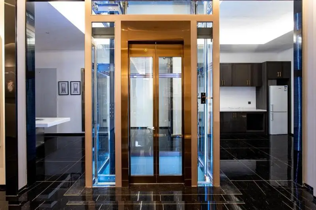 Residential Lift For Small Building by Home Lift Elevator