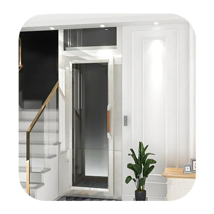 Low noise house lift for home by Home Lift Elevator