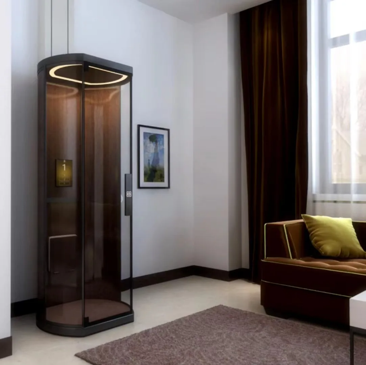 High Quality Customized Hydraulic Residential Lift by Home Lift Elevator