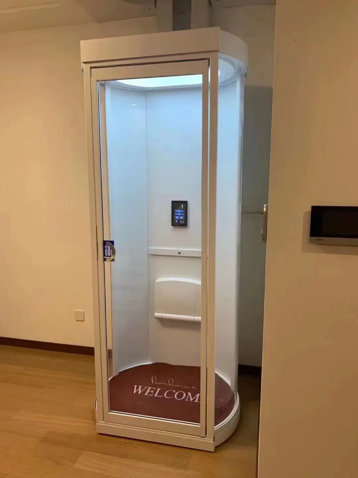 Domestic home lift residential use by Home Lift Elevator
