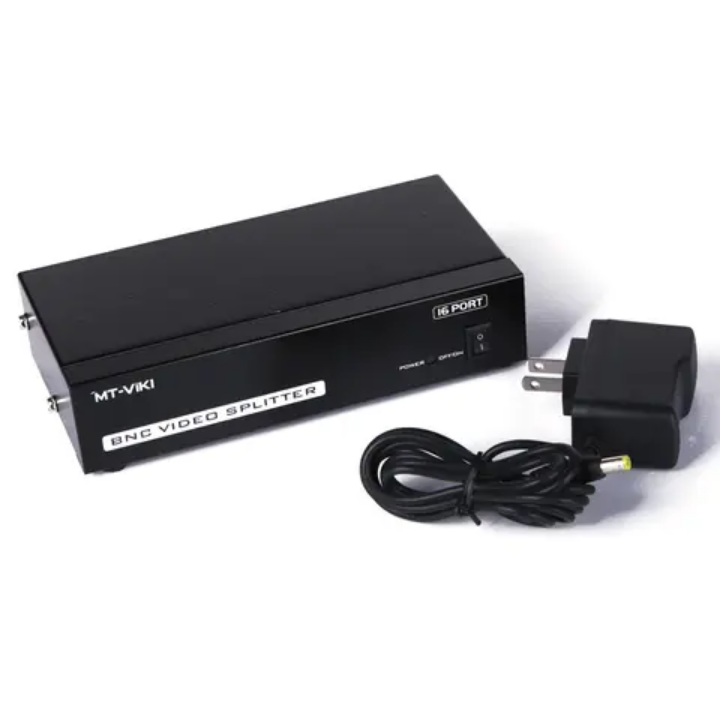 BNC Distribution Amplifier by Hiphen Solutions