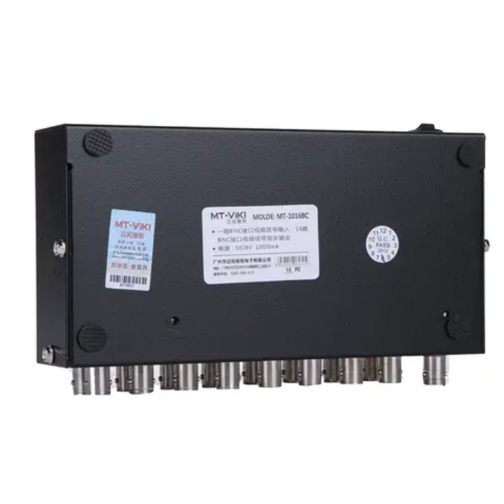 BNC Video Amplifier by Hiphen Solutions