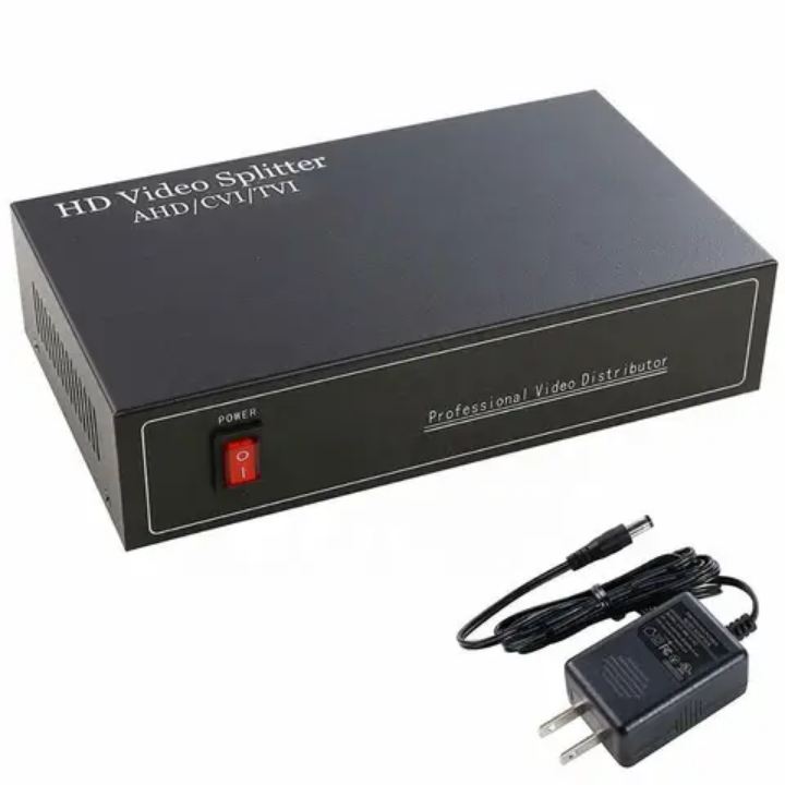 Composite Video Splitter by Hiphen Solutions
