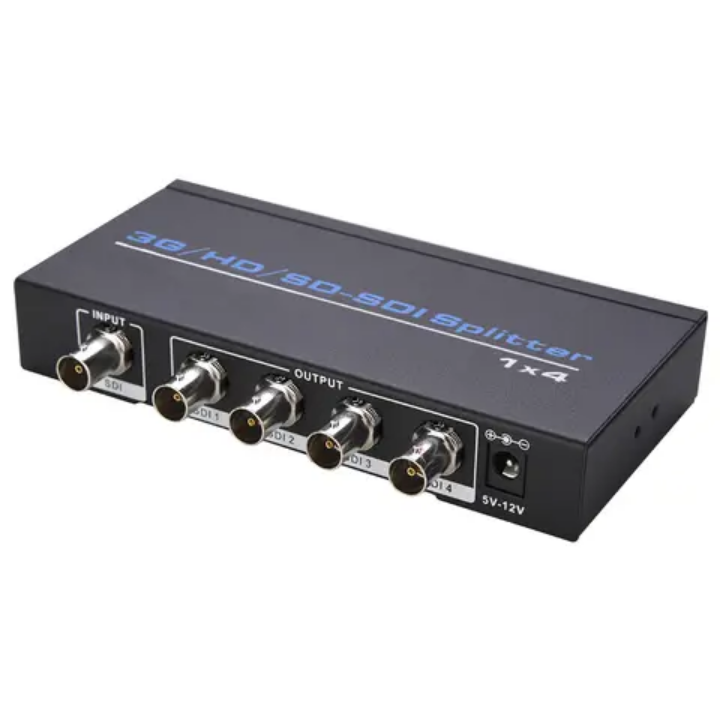 BNC Video Junction Box by Hiphen Solutions