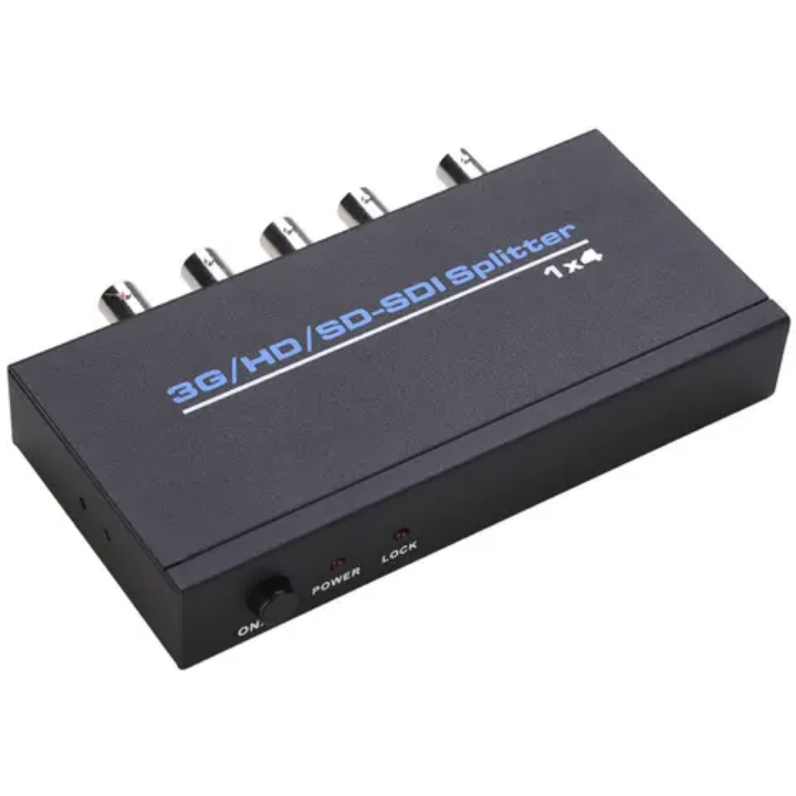 BNC Y-Splitter by Hiphen Solutions