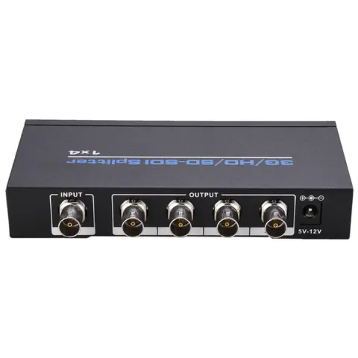 BNC Video Distributor by Hiphen Solutions