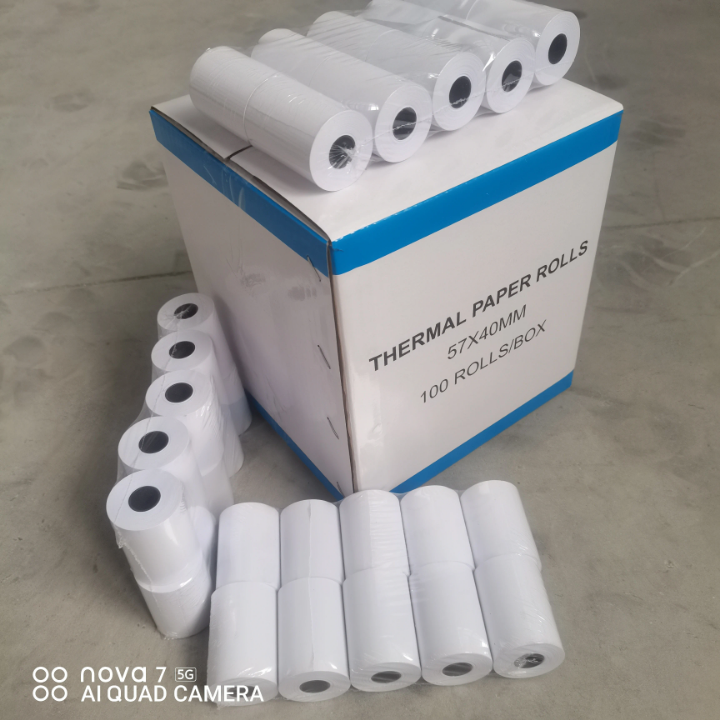 Label Thermal Stock by Hiphen Solutions