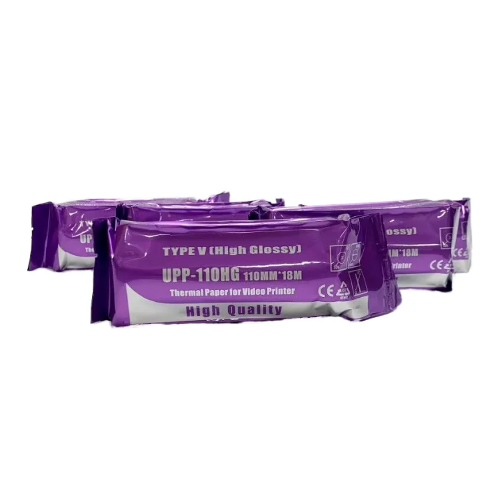 High-Density Ultrasound Paper by Scantrik