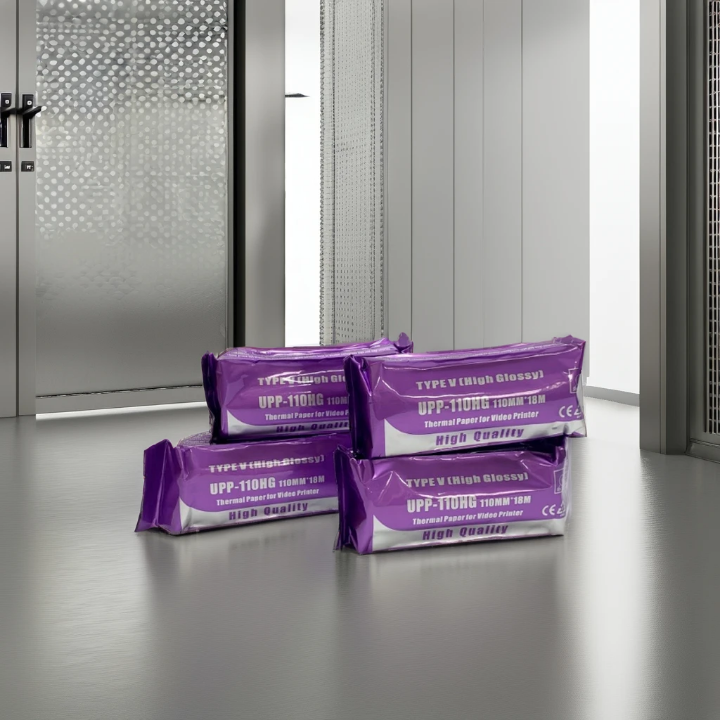 Ultrasound Thermal Paper by Scantrik