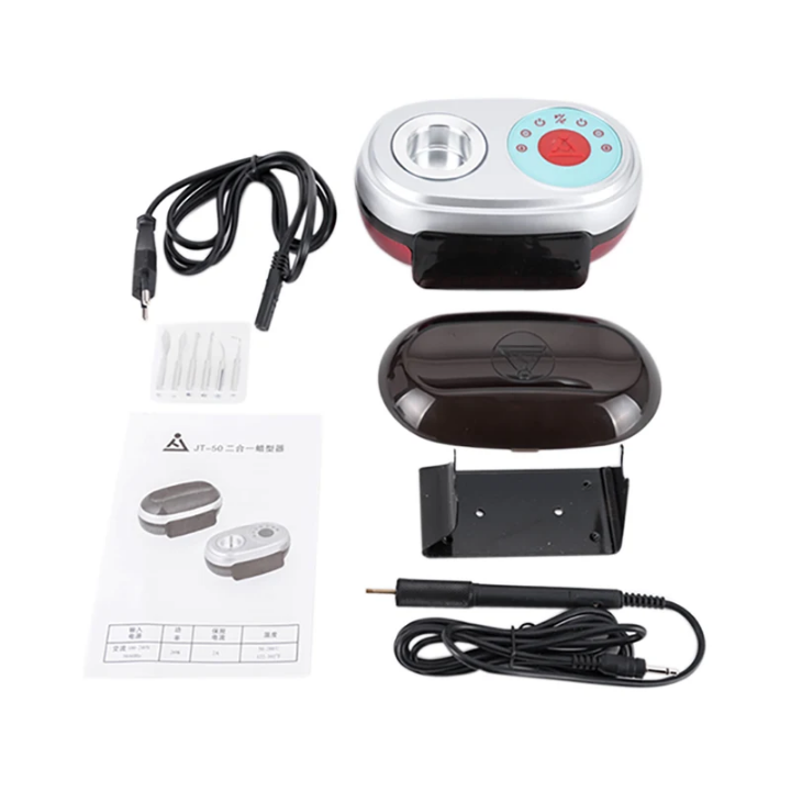 Waxing Kit Machine by Scantrik