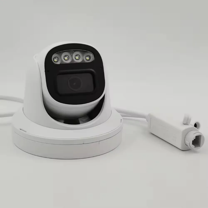 Motion-Sensing Dome Camera by Hiphen Solutions