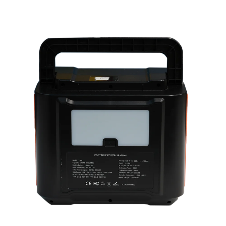 Solar Energy Storage Unit by Hiphen Solutions