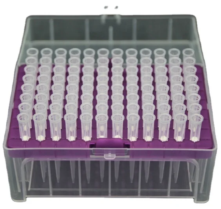 Generic 96-Well Tip Box by Scantrik