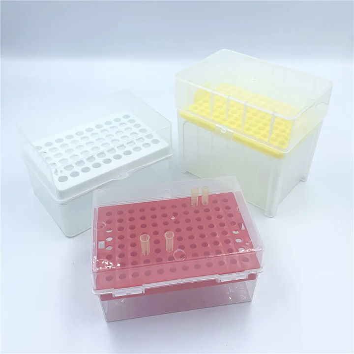 Thermo Scientific 200ul 96-Well Tip Box by Scantrik