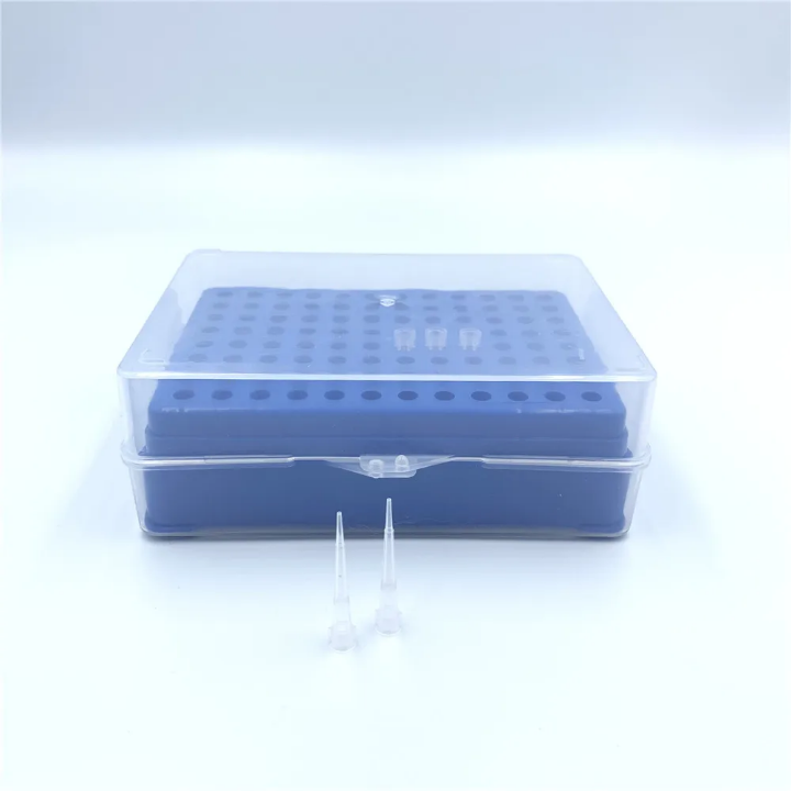 High-Quality Tip Box 96-Well by Scantrik