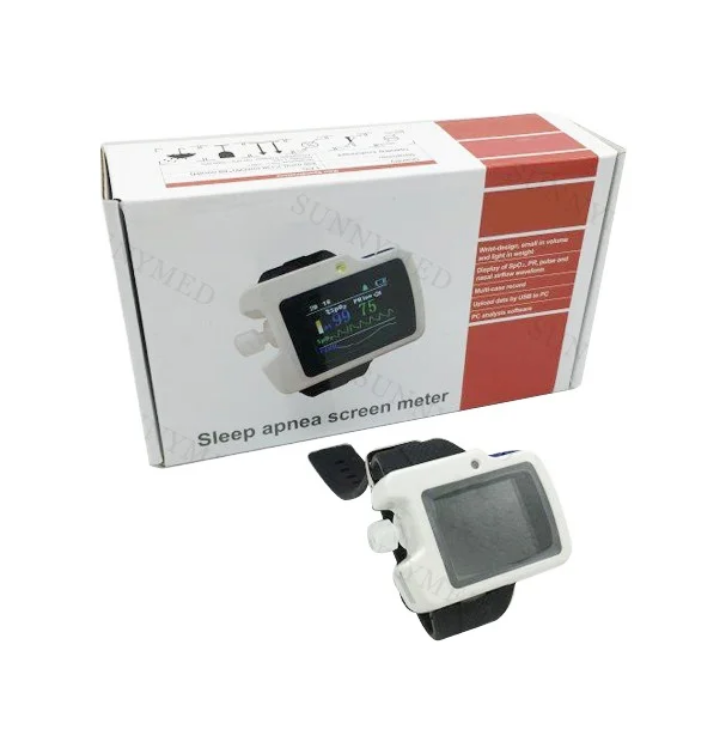 Respiratory Therapy for Sleep by Scantrik