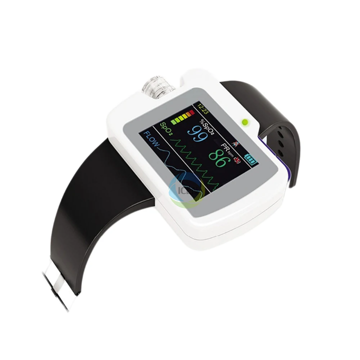 Respiratory Sleep Apnea Monitor by Scantrik