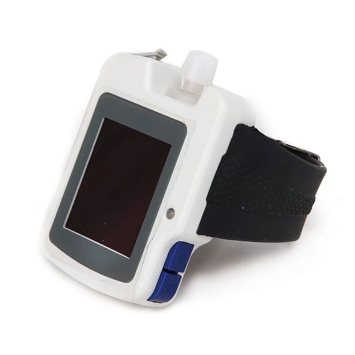 New Smart Respiratory Sleep Apnea Monitor by Scantrik