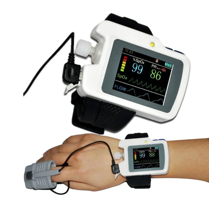 Sleep Apnea Monitoring Device for Sleep by Scantrik