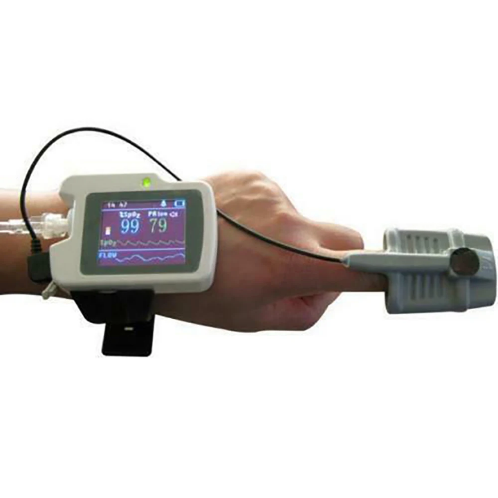Medical Sleep Safety Monitor Apnea by Scantrik