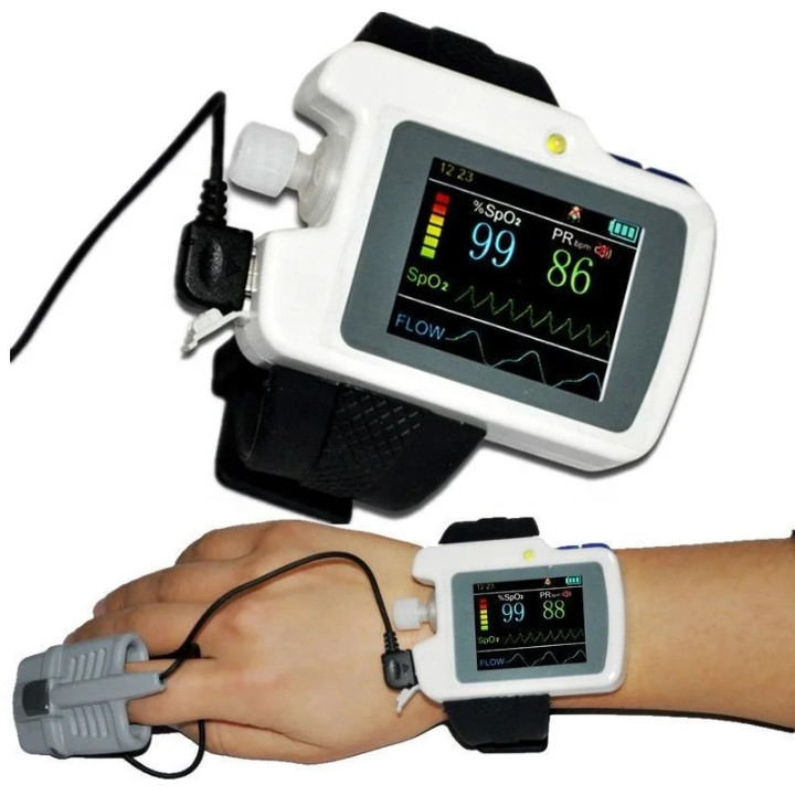 SleepCheck RS01 – Know Your Night, Own Your Day by Scantrik