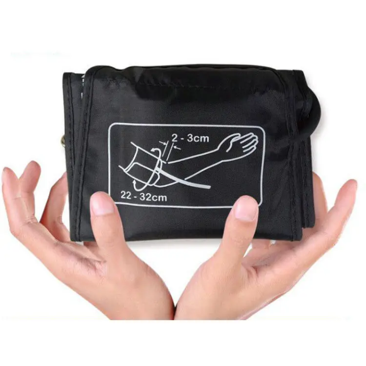 Sphygmomanometer cuff by Scantrik