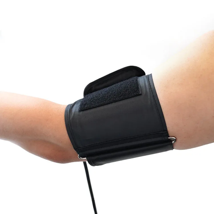 Manual BP Cuff (for Aneroid or Mercury Sphygmomanometers) by Scantrik