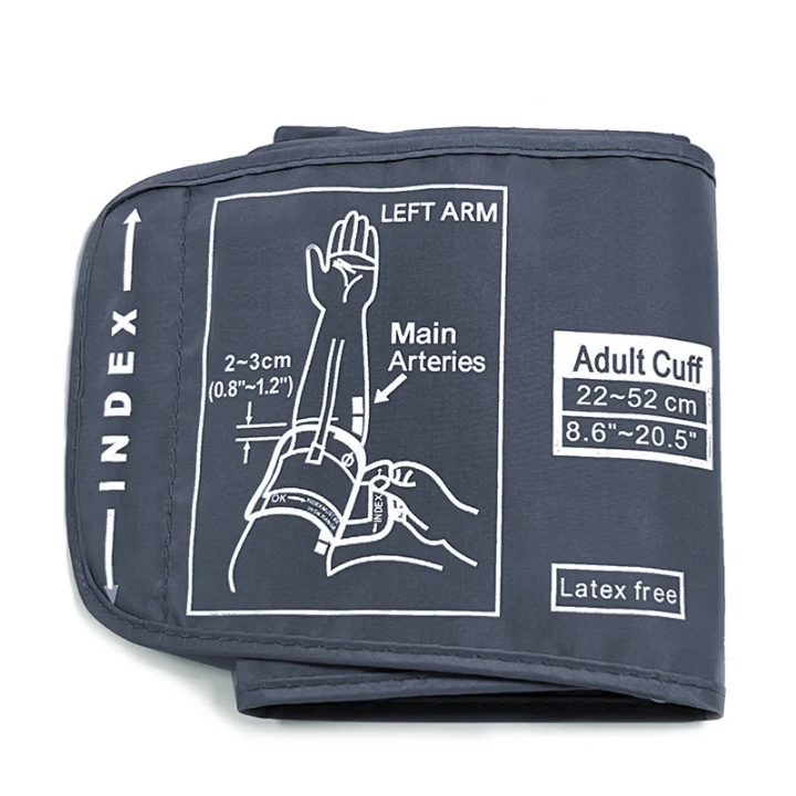 Upper Arm Cuff by Scantrik
