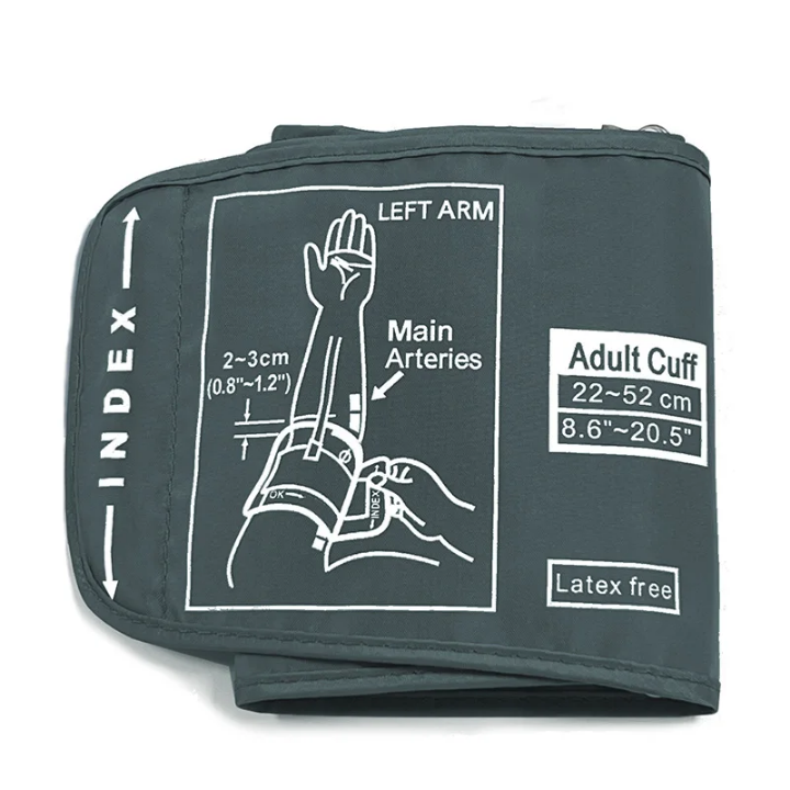 Vascular Compression Cuff by Scantrik