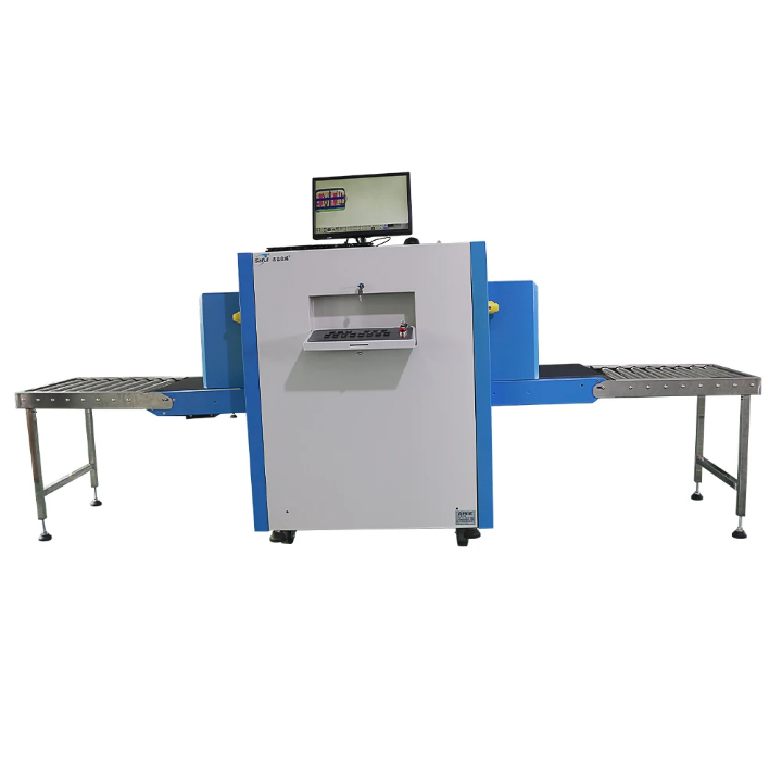 Baggage Inspection System by Hiphen Solutions