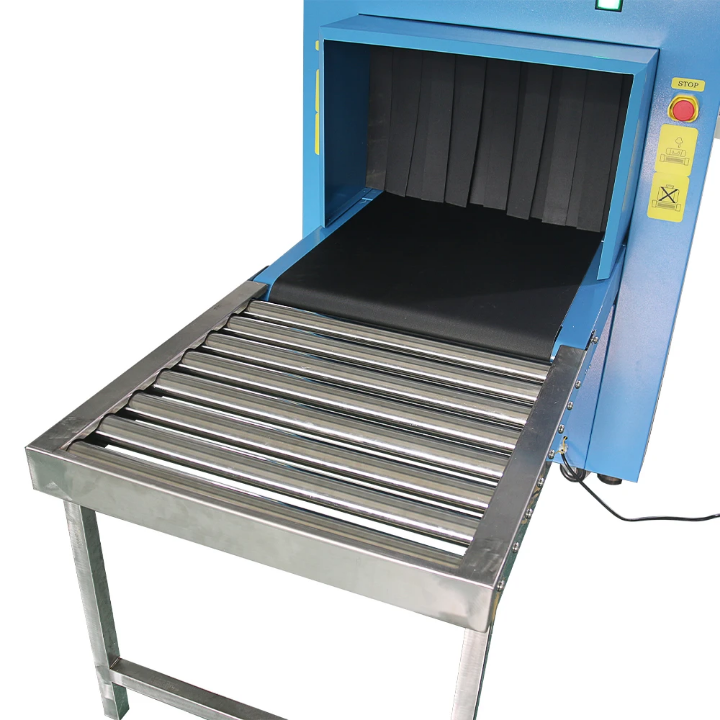Tunnel Size Baggage Scanner by Hiphen Solutions