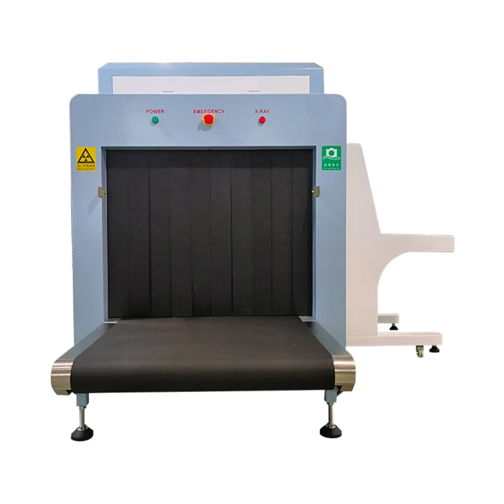 Security X-ray Machine by Hiphen Solutions
