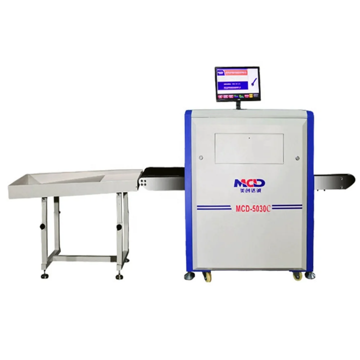 X-ray Screening Device by Hiphen Solutions