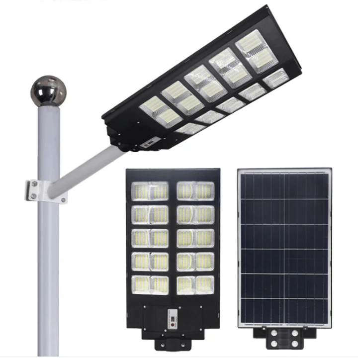 800W Solar Flood Light by Hiphen Solutions