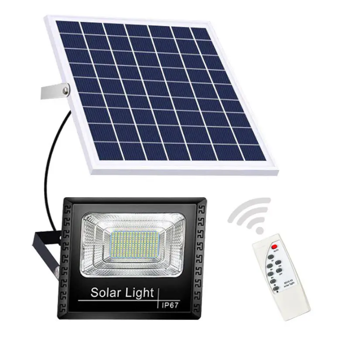 Solar-Powered Yard Light (200W) by Hiphen Solutions