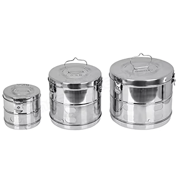 Hot Selling 3-in-1 Sterilizing Drum by Scantrik
