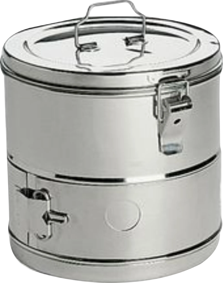 Surgical Sterilization Drum by Scantrik