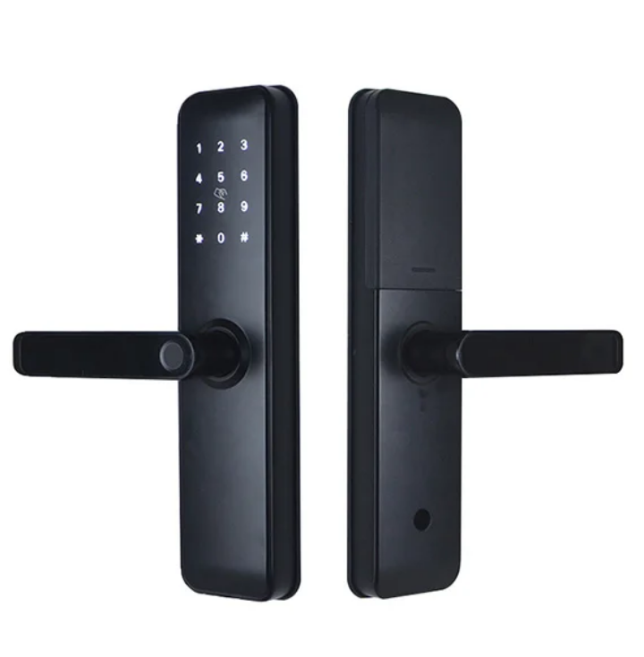Traditional-Integrated Smart Lock by Hiphen Solutions