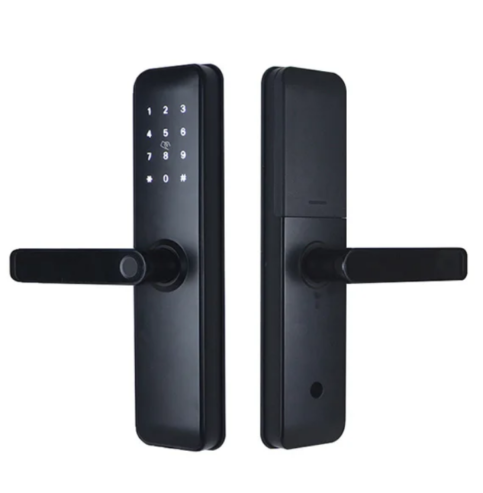 Combination Smart Door Lock by Hiphen Solutions