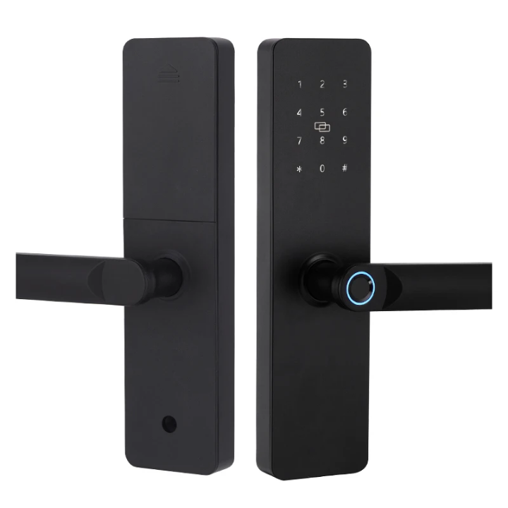 Hybrid Smart Lock by Hiphen Solutions