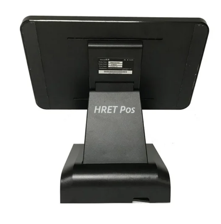 Non-Multi-Touch Screen by Hiphen Solutions