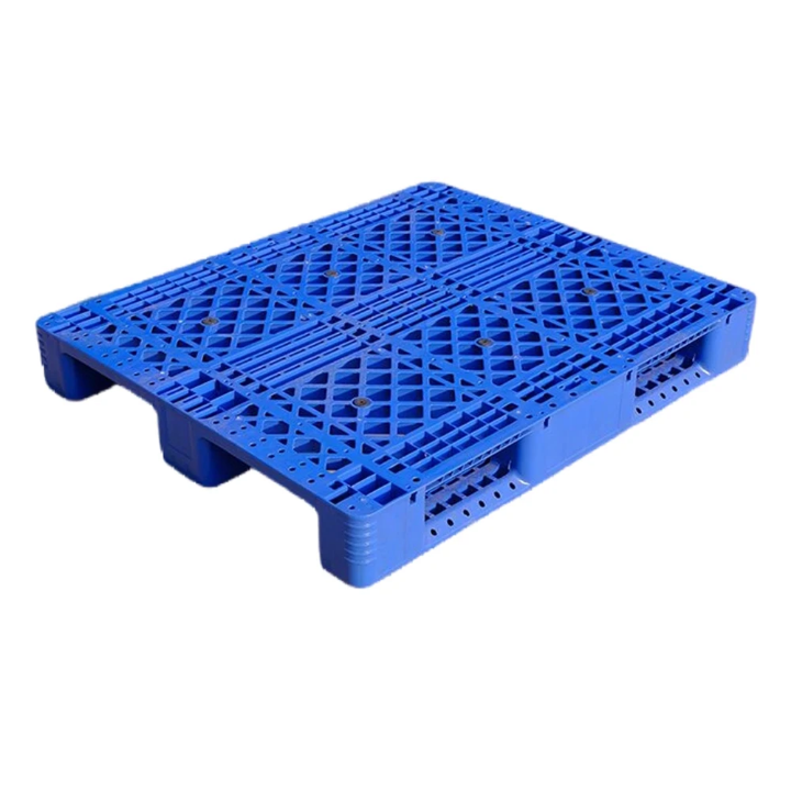 Original Heavy Duty Industrial Plastic Pallet by Scantrik