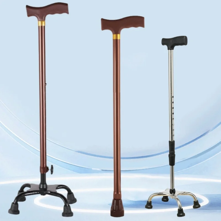 Standard 4-Feet Adult Walking Stick by Scantrik